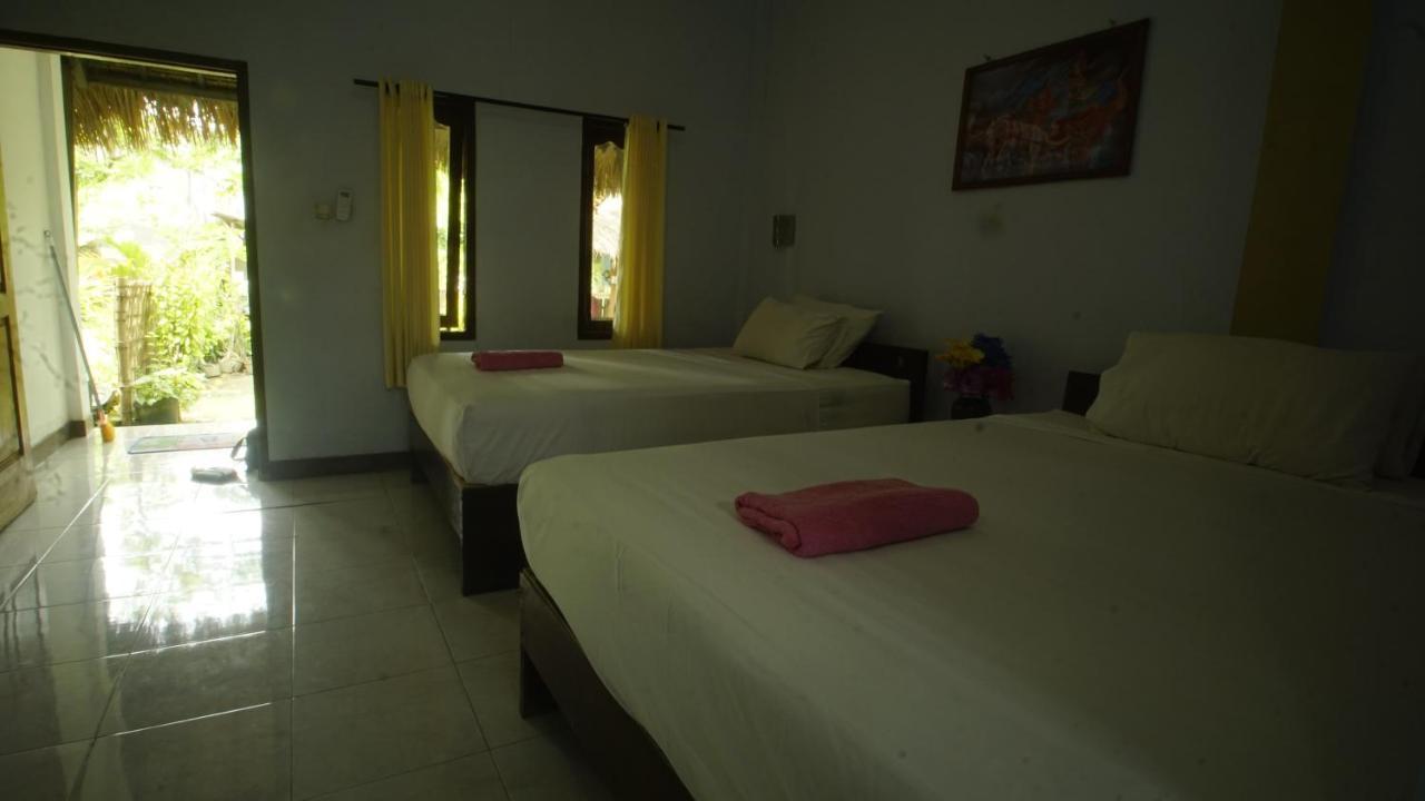 Mimi Kuta Homestay Bagian luar foto