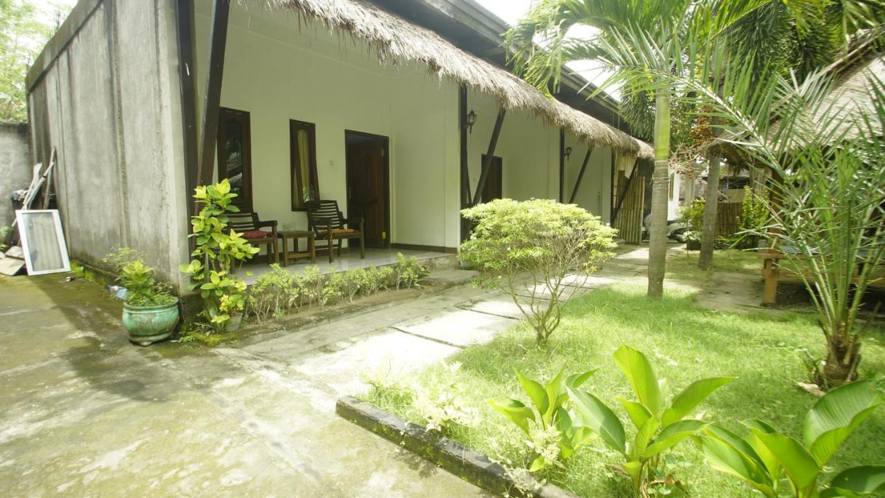 Mimi Kuta Homestay Bagian luar foto